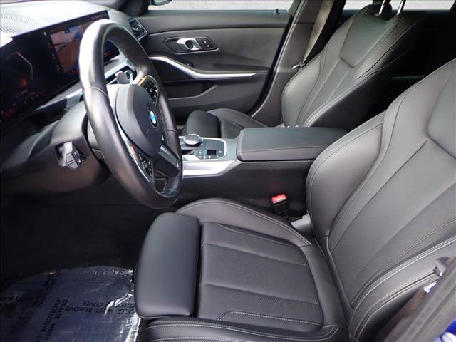 Used 2024 BMW 330i xDrive Sedan w/ M Sport Package image 10