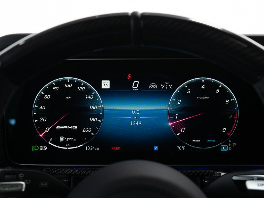 Used 2025 Mercedes-Benz G 63 AMG 4MATIC image 37