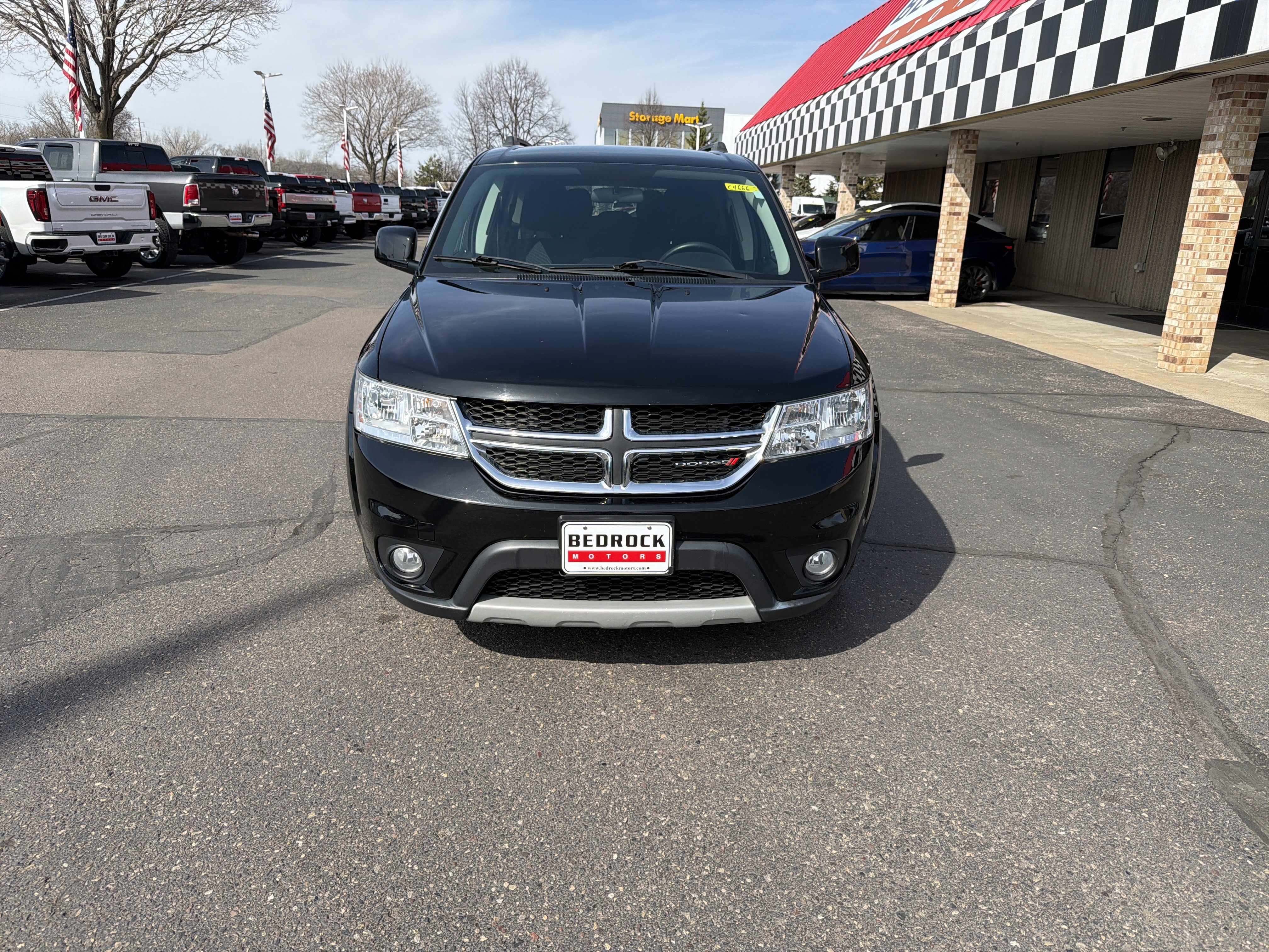 Used 2015 Dodge Journey SXT w/ Flexible Seating Group image 3