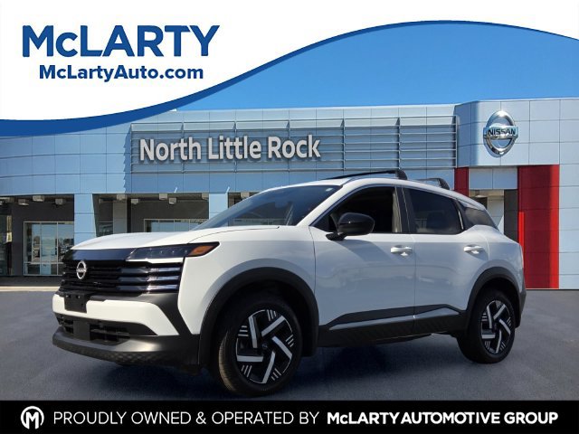 Used 2026 Nissan Kicks SV w/ SV Premium Package