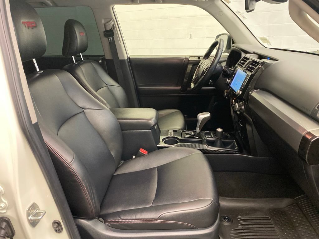 Used 2023 Toyota 4Runner TRD Off-Road Premium AWD/4WD image 26