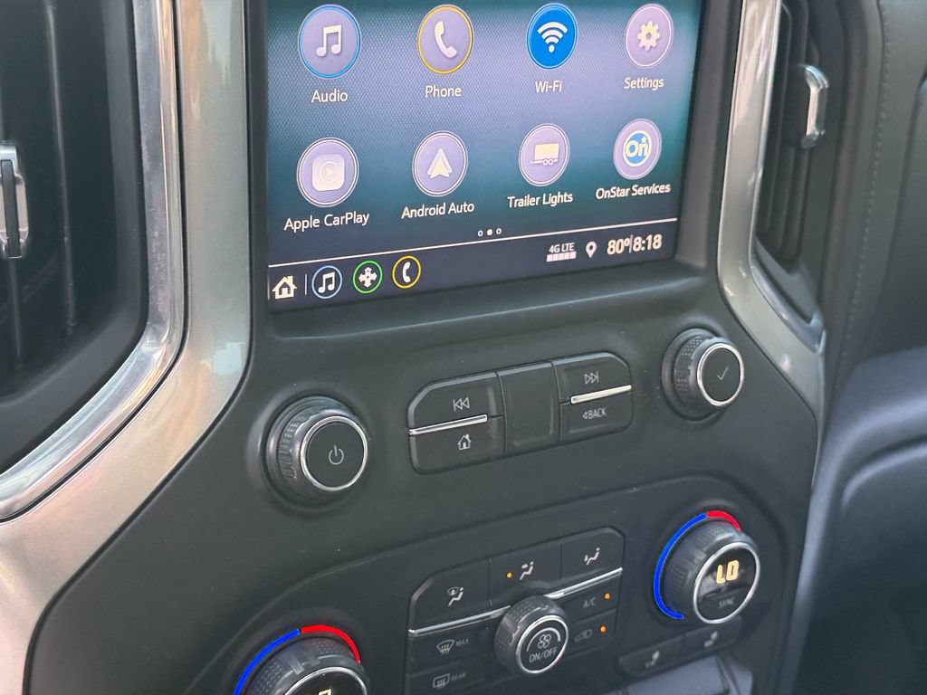 Used 2019 Chevrolet Silverado 1500 RST w/ All-Star Edition RWD image 10