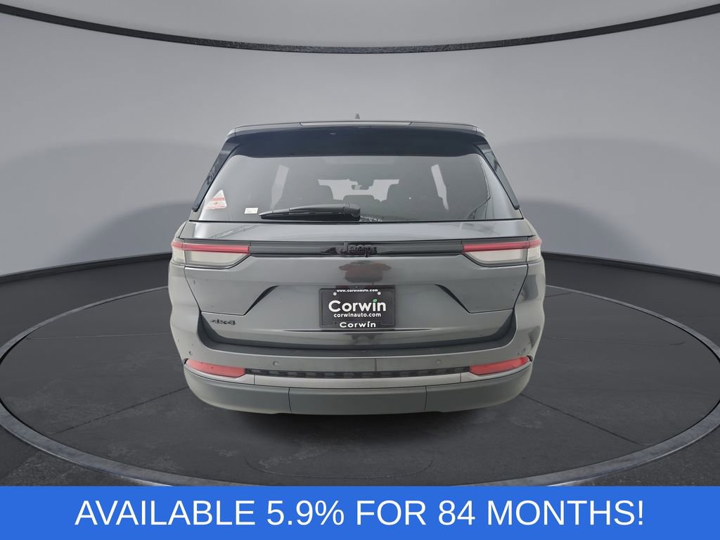 New 2026 Jeep Grand Cherokee Limited w/ Limited Altitude Package image 7