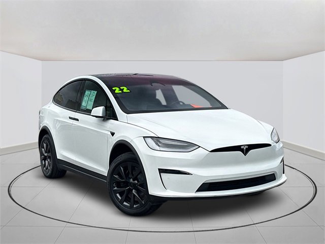 Used 2022 Tesla Model X