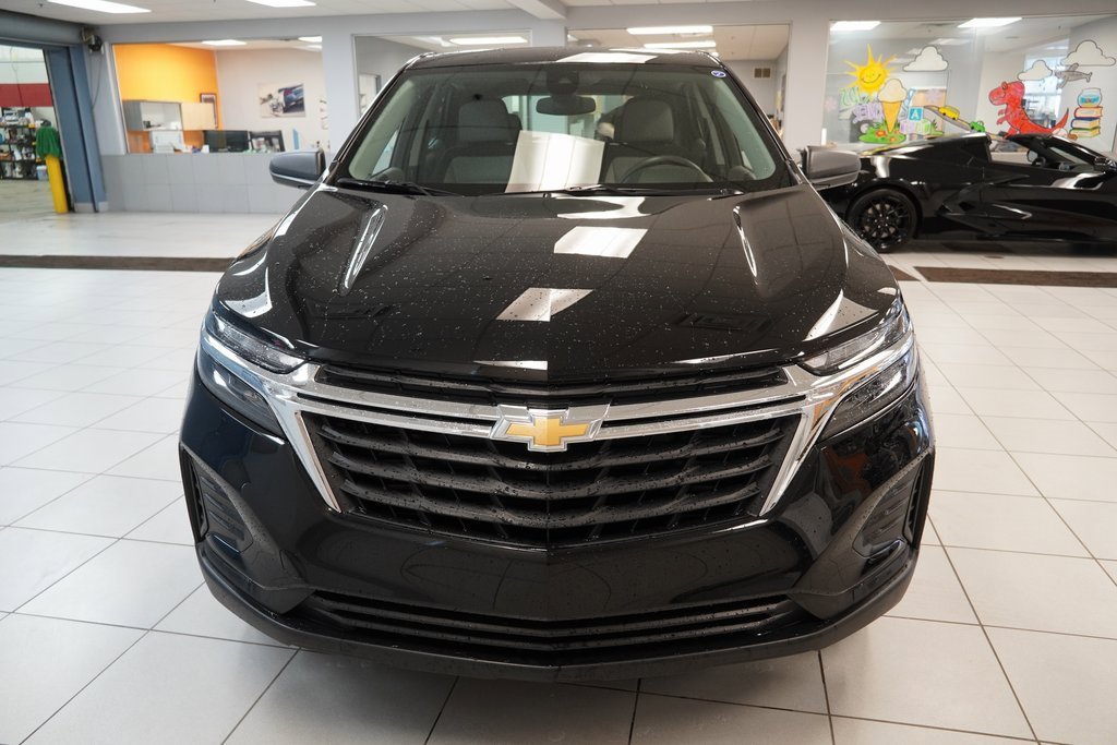 Used 2024 Chevrolet Equinox LS image 14