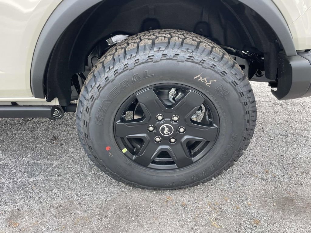 New 2025 Ford Bronco Big Bend w/ Black Diamond Package image 21