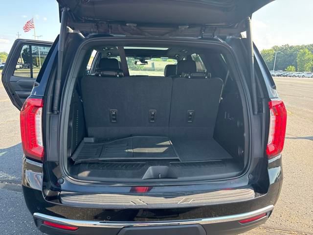 Certified 2021 GMC Yukon SLT w/ SLT Luxury Plus Package image 34