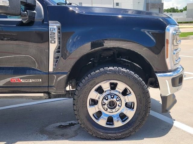 Certified 2024 Ford F250 King Ranch w/ Chrome Package AWD/4WD image 8
