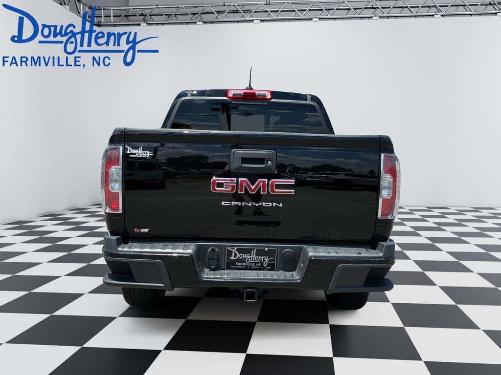 Used 2022 GMC Canyon Elevation w/ Trailering Package AWD/4WD image 4