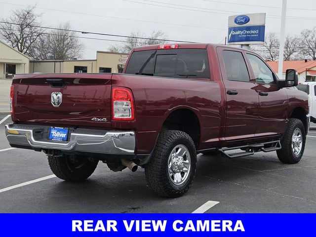 Used 2024 RAM 2500 Tradesman w/ Chrome Appearance Group image 8