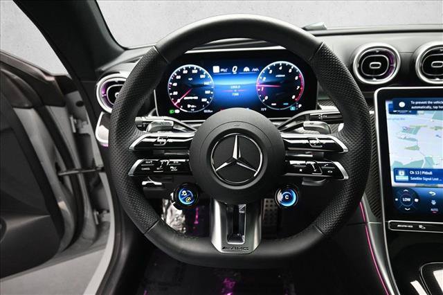 Used 2026 Mercedes-Benz CLE 53 AMG 4MATIC Coupe image 14