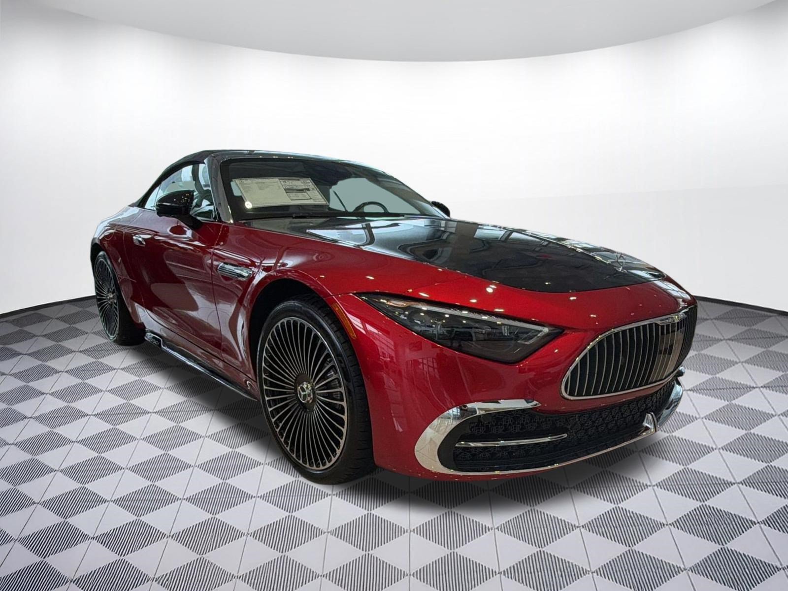 New 2027 Mercedes-Benz Maybach SL 680 image 24