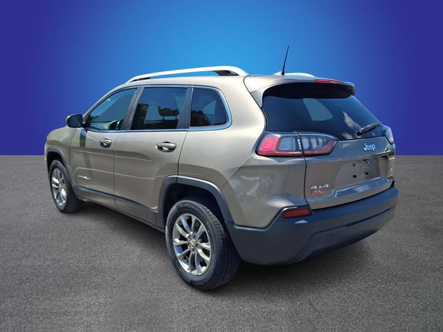Used 2020 Jeep Cherokee Latitude Plus w/ Comfort/Convenience Group AWD/4WD image 6