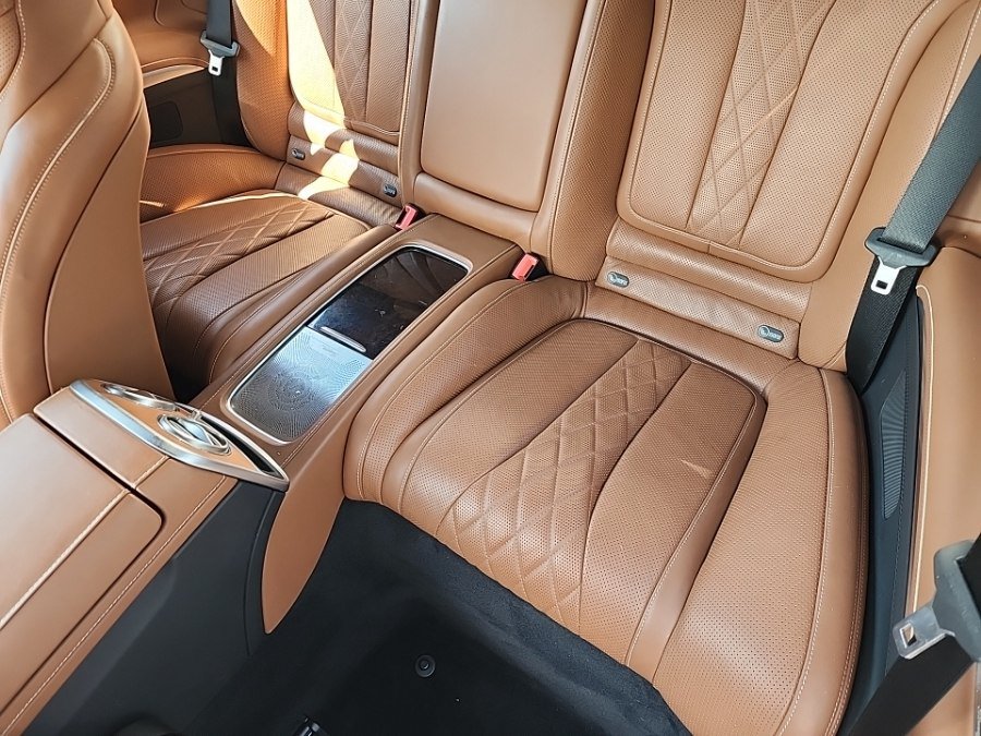 Used 2015 Mercedes-Benz S 550 4MATIC Coupe image 31