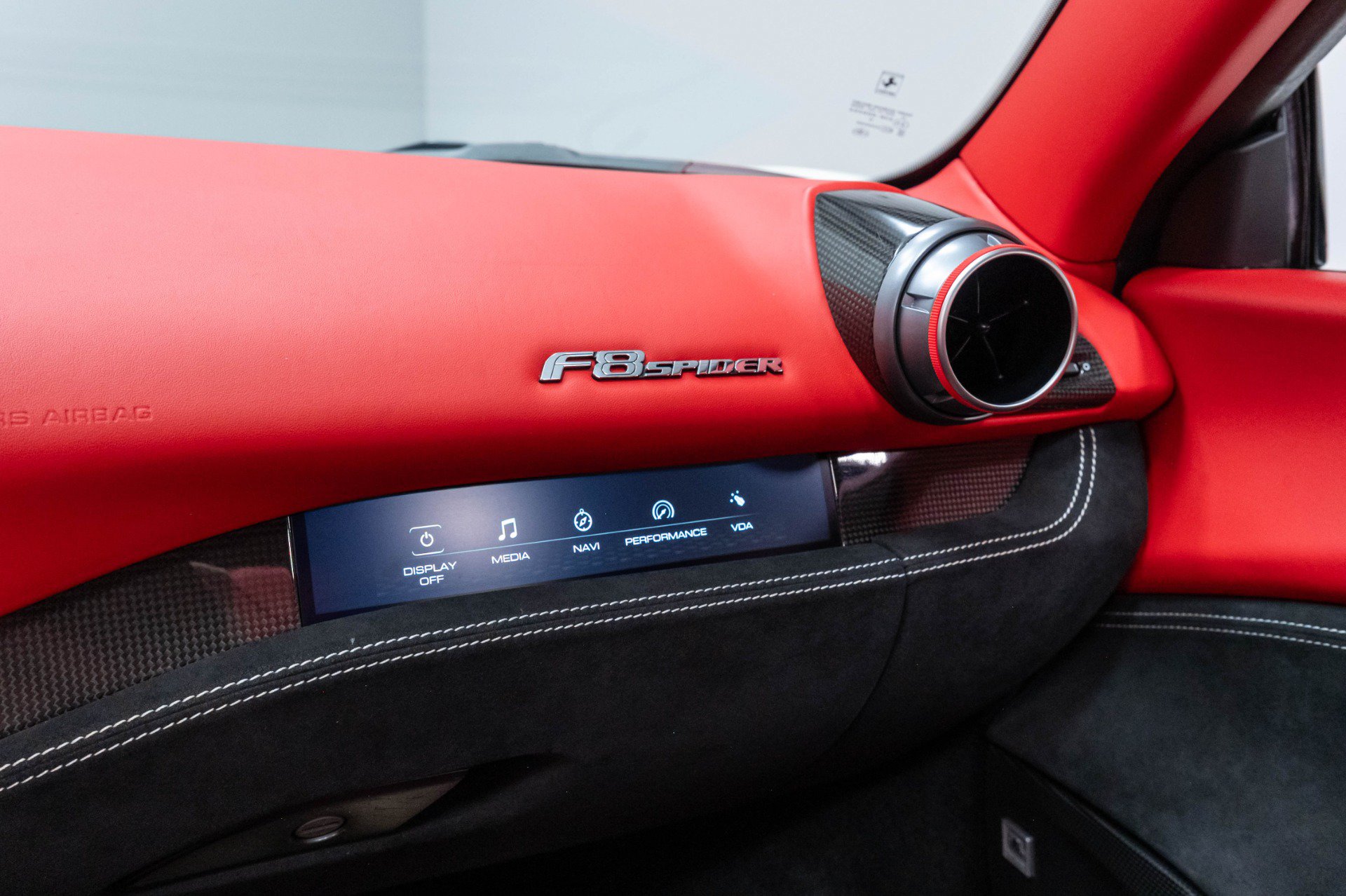 Used 2021 Ferrari F8 Tributo RWD image 35