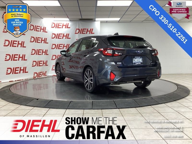 Used 2024 Subaru Impreza 2.0i Sport AWD/4WD image 7