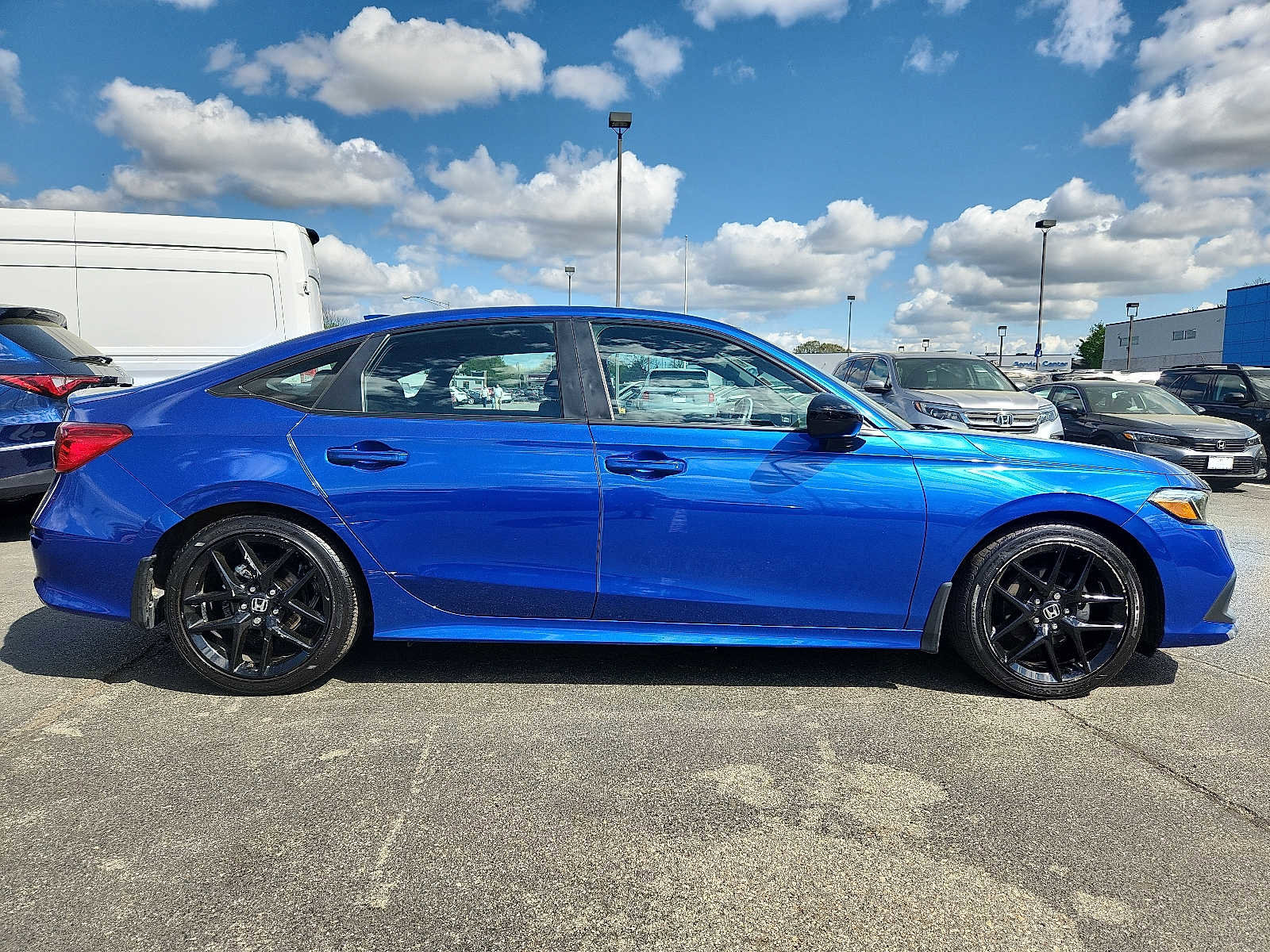 Certified 2023 Honda Civic Sport image 7