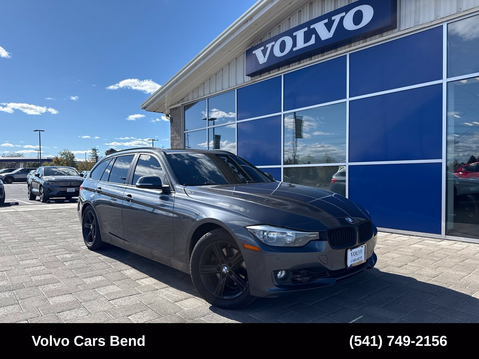 Used 2014 BMW 328d xDrive Wagon AWD/4WD image 1