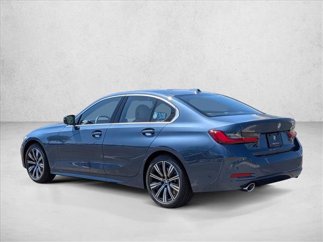 New 2026 BMW 330i Sedan w/ Premium Package RWD image 9