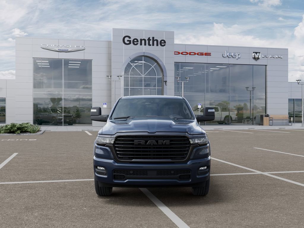 New 2026 RAM 1500 Laramie w/ Night Edition image 6