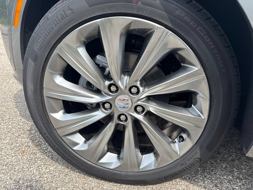 New 2026 Buick Envista Avenir FWD image 7