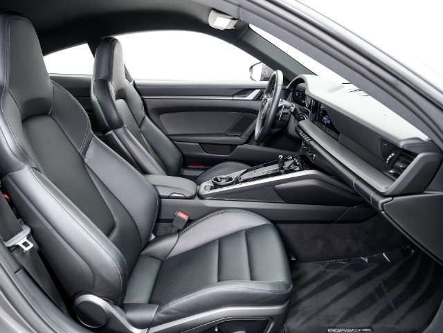 Certified 2021 Porsche 911 Carrera S RWD image 24