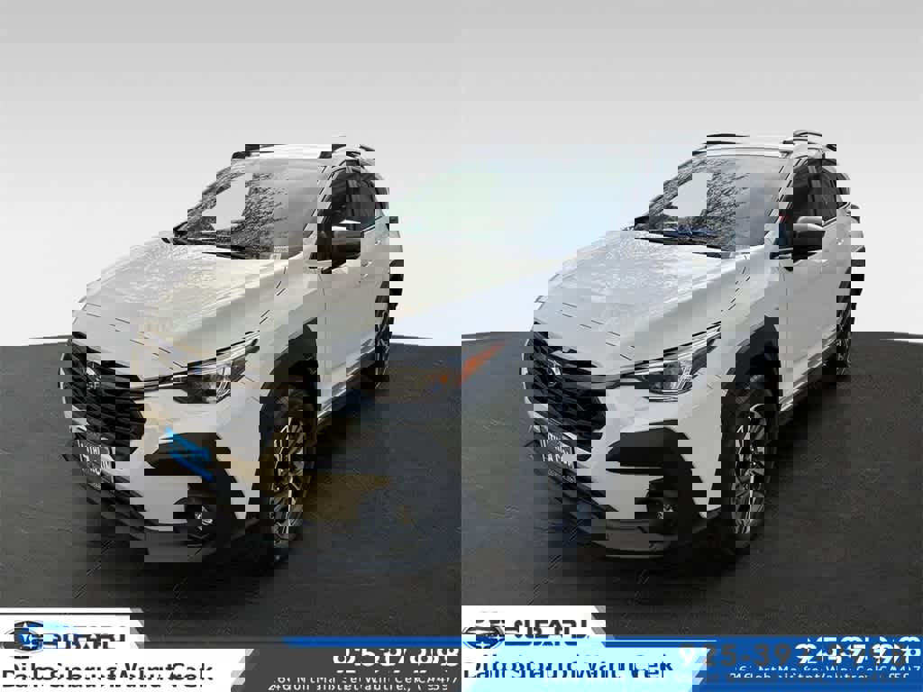 New 2026 Subaru Crosstrek 2.0i Premium image 1