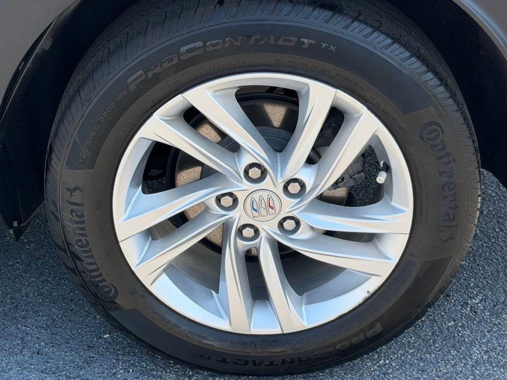 Used 2024 Buick Envista Preferred FWD image 10