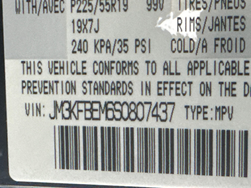 Certified 2025 MAZDA CX-5 AWD 2.5 S w/ Premium Plus Pkg image 34