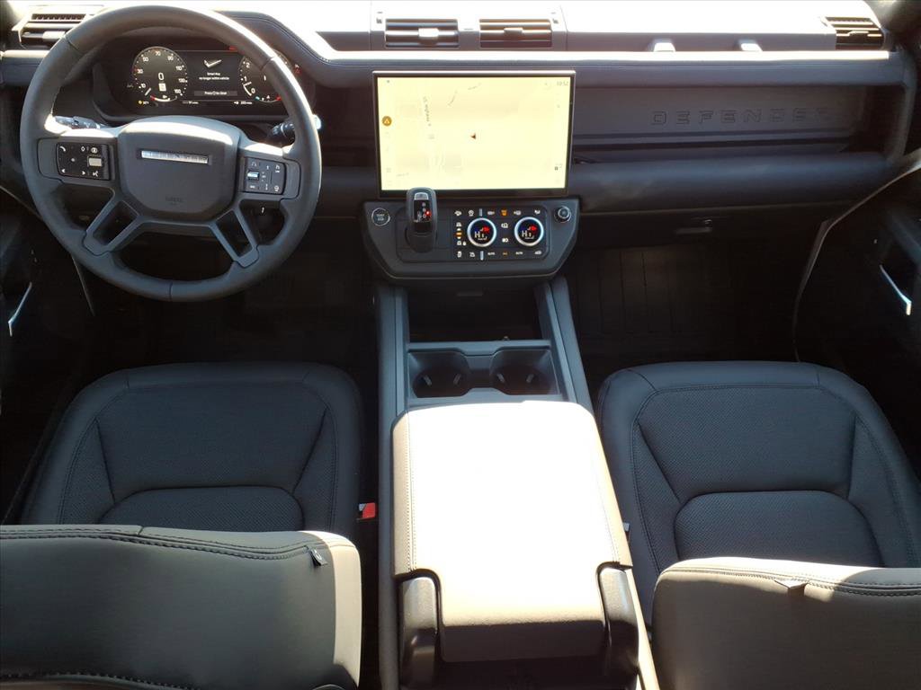 New 2026 Land Rover Defender 110 X-Dynamic SE image 4