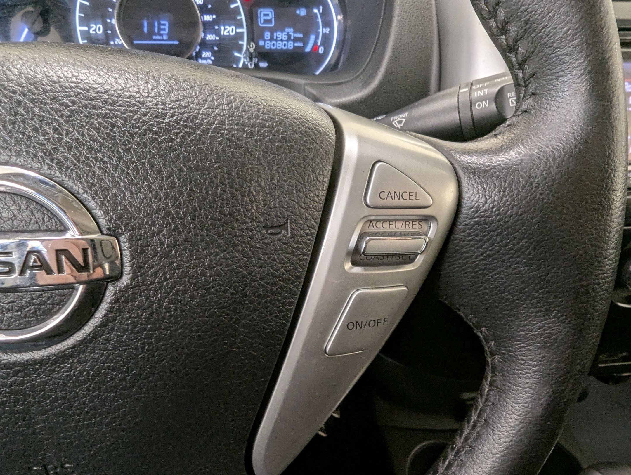 Used 2017 Nissan Versa Note SV image 14