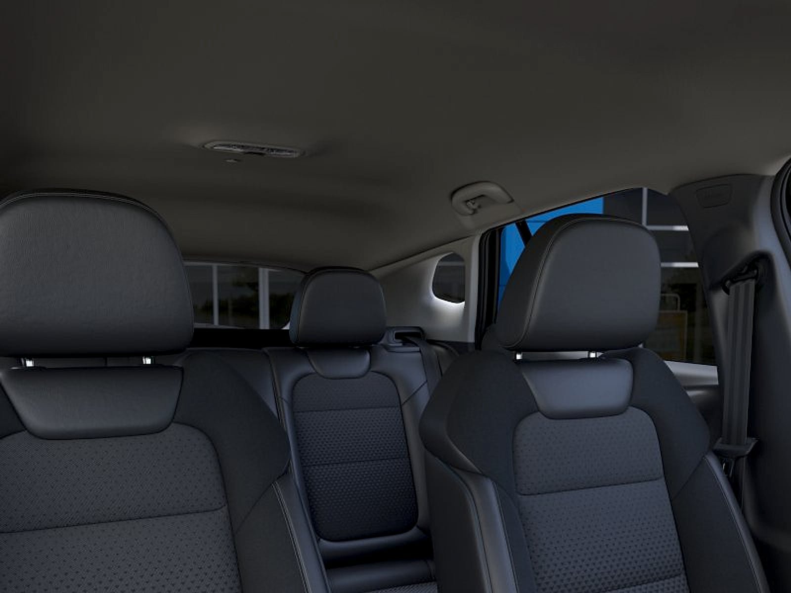 New 2026 Chevrolet Trax LT w/ Driver Confidence Package FWD image 48