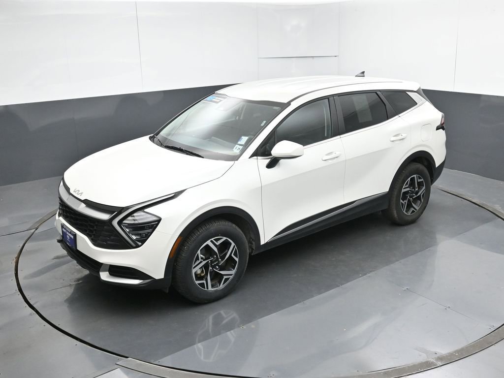 Used 2024 Kia Sportage LX image 50