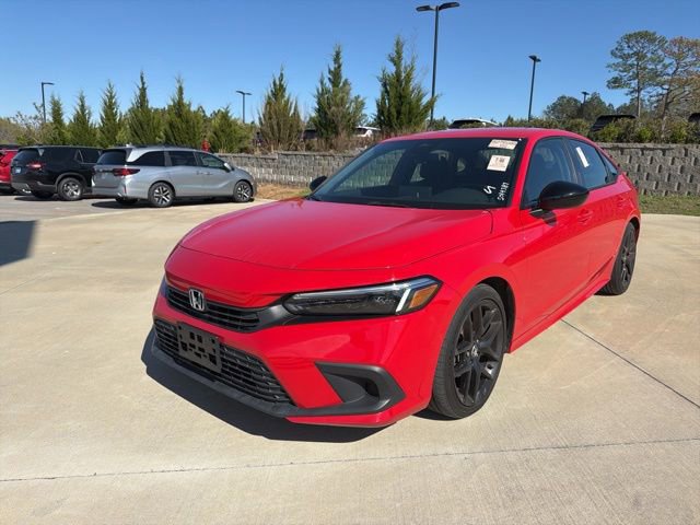 Used 2024 Honda Civic Sport image 3