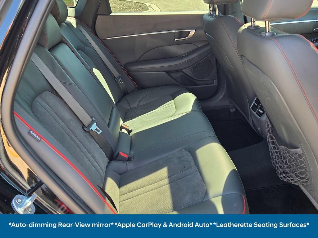 Used 2022 Hyundai Sonata SEL Plus FWD image 17