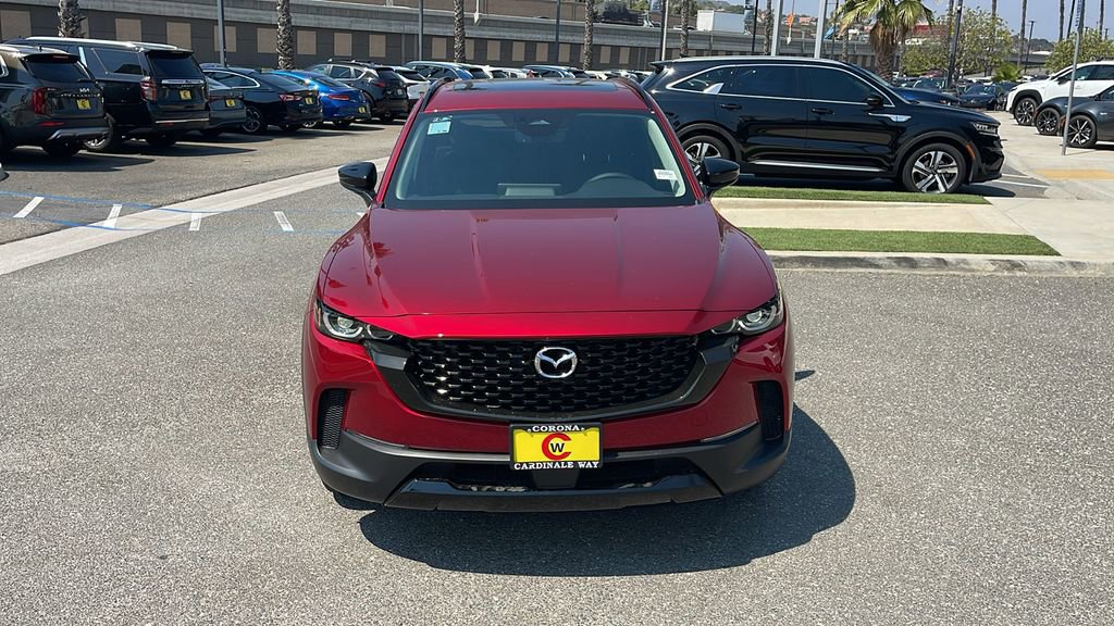 New 2025 MAZDA CX-50 AWD 2.5 Hybrid w/ Premium Pkg image 2