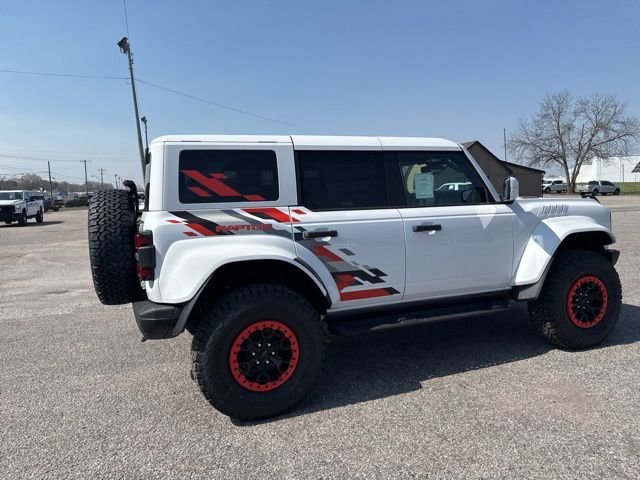 New 2026 Ford Bronco Raptor image 52