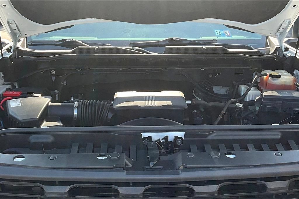Used 2020 Chevrolet Silverado 2500 W/T w/ WT Convenience Package AWD/4WD image 34