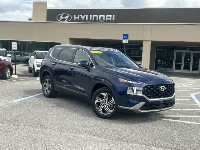 Certified 2023 Hyundai Santa Fe SEL w/ Cargo Package