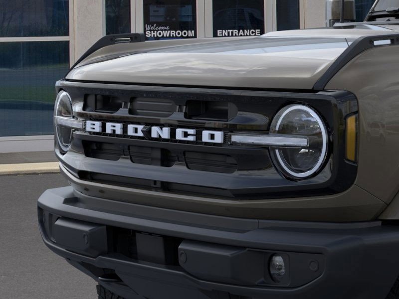 New 2025 Ford Bronco Outer Banks image 20