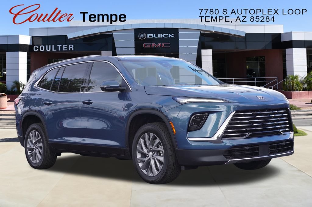 New 2026 Buick Enclave Preferred w/ Power Package FWD video 1