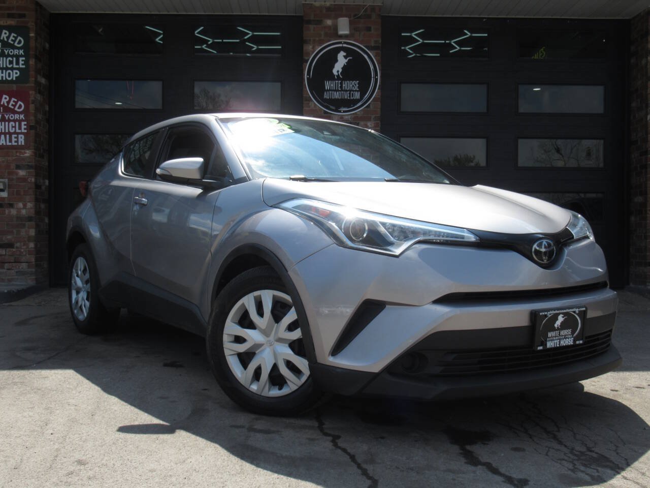 Used 2019 Toyota C-HR LE