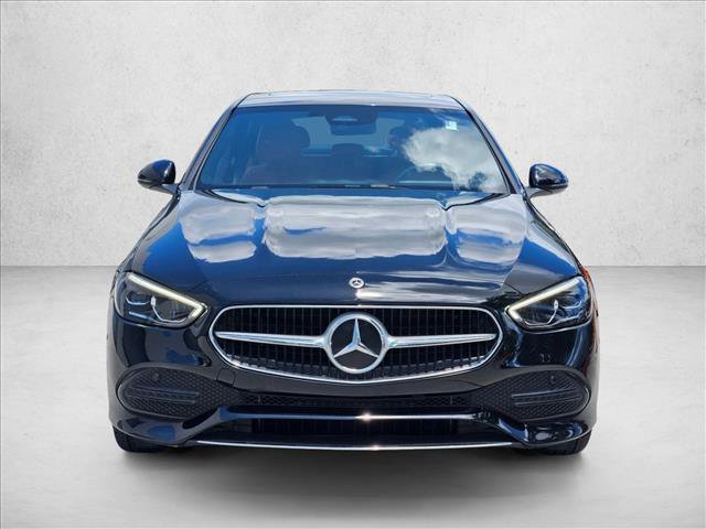 Certified 2025 Mercedes-Benz C 300 Sedan video 2