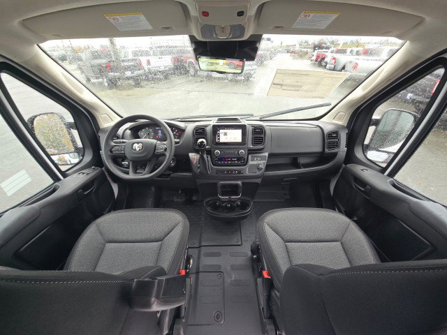 New 2026 RAM ProMaster 2500 w/ Safety Group image 16