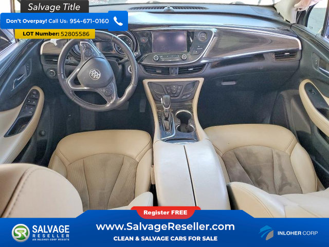 Used 2020 Buick Envision Preferred FWD image 11