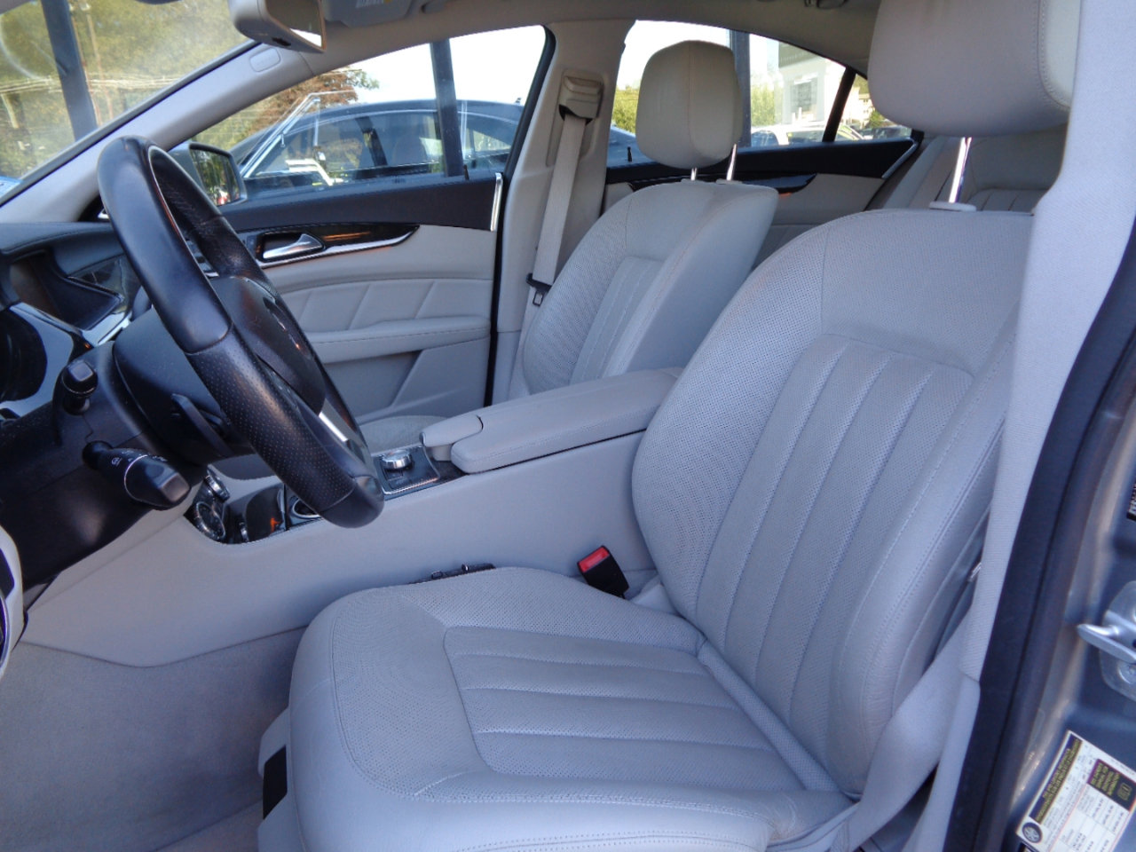 Used 2012 Mercedes-Benz CLS 550 image 9