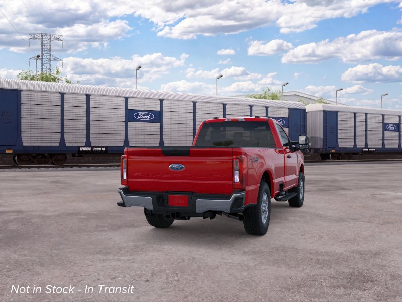 New 2026 Ford F250 XLT w/ FX4 Off-Road Package AWD/4WD image 26