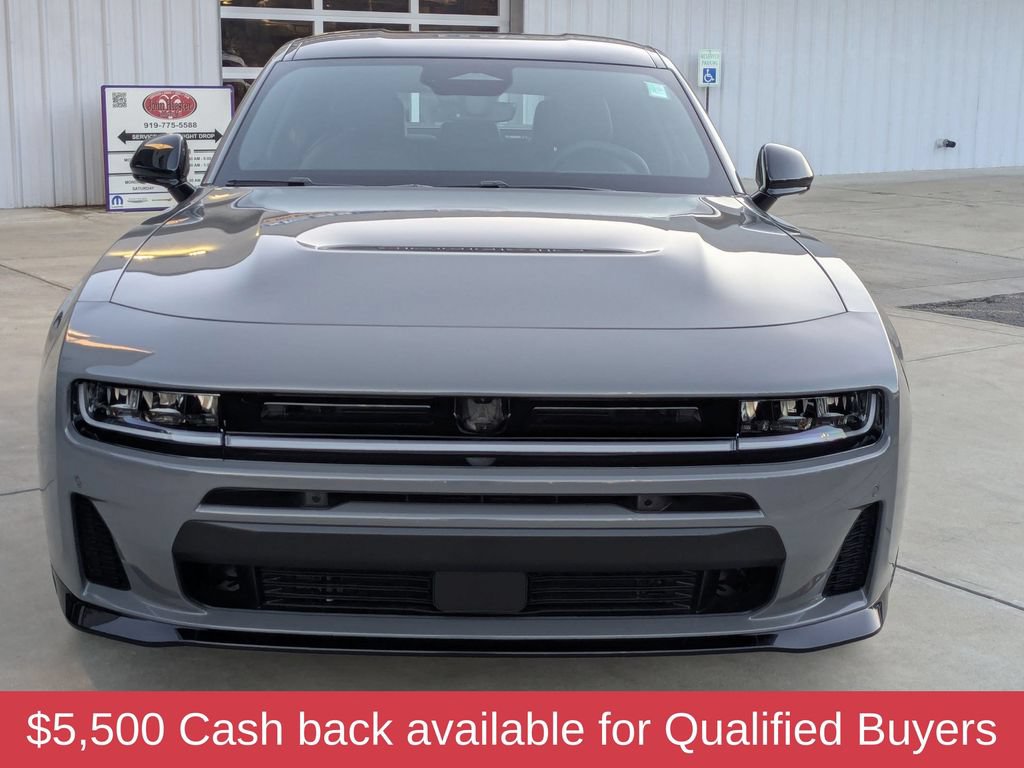 New 2026 Dodge Charger Scat Pack AWD/4WD image 3