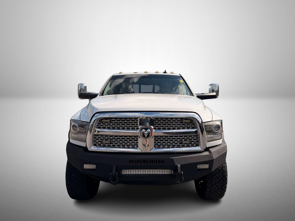 Used 2014 RAM 3500 Laramie w/ Convenience Group AWD/4WD image 7