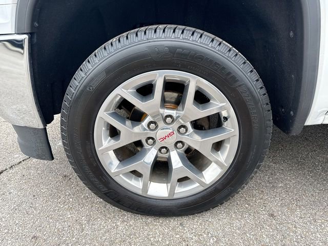 Used 2018 GMC Sierra 1500 SLT w/ SLT Premium Package image 10